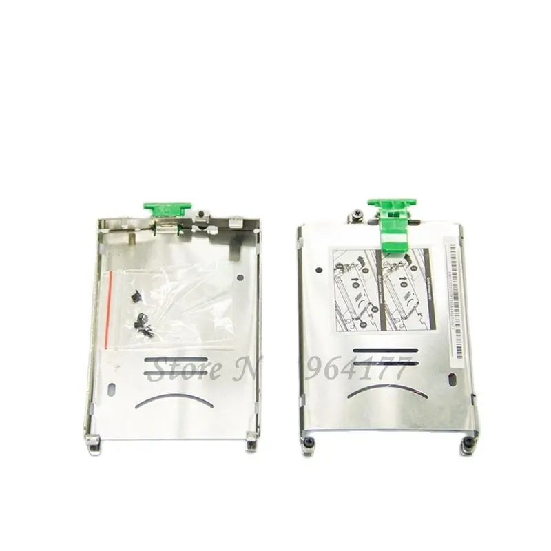 10Pcs Nouveau Support De Disque Dur HDD Caddy Pour HP ZBOOK 17 G3 G4 w8