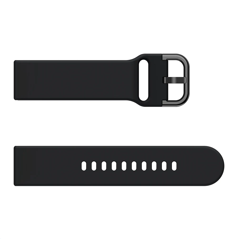 Для Xiaomi Huami amazfit gts 20 мм ремешок силиконовый pulseira amazfit bip ремешок amazfit gtr 47 мм 22 мм браслет