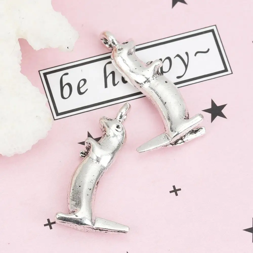 DoreenBeads кулон из сплава цинка серии животных для ювелирных изделий DIY фурнитура