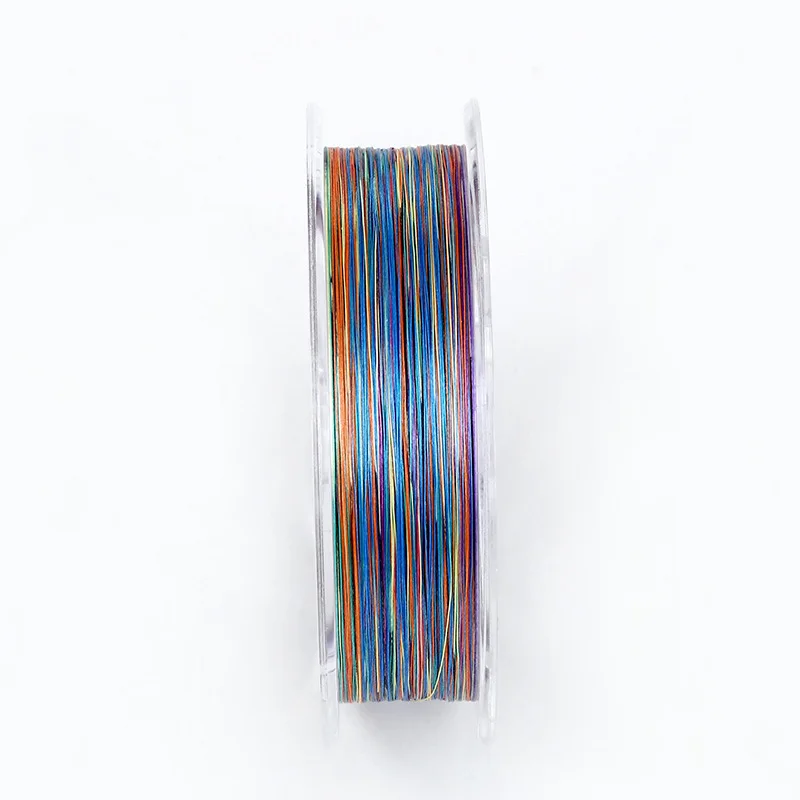 

Imported from Japan Raft Fishing Line 1 M 1 Point 2 M 2-Point PE Line 8 Series Fishing Line Raft Wheel Line fishing Line