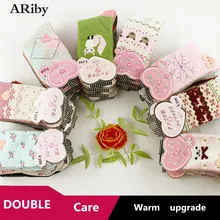 ARiby/10 пар/шерстяные зимние носки с кроликом толстые теплые кашемировые носки с кроликом разноцветные стильные шерстяные женские носки с кроликом из мультфильма