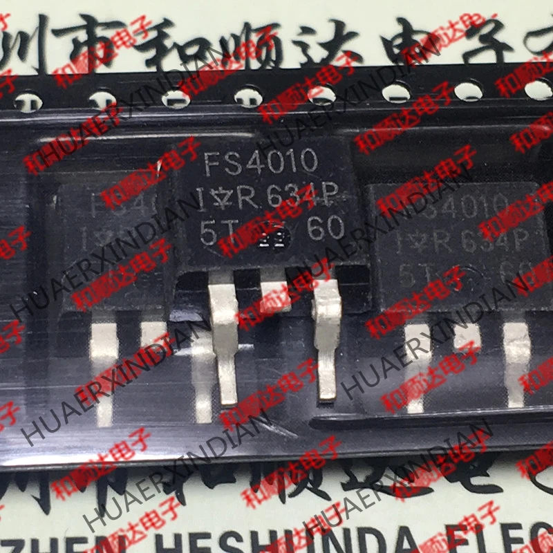 20PCS/LOT new original IRFS4010 TO-263 100V 180A in stock