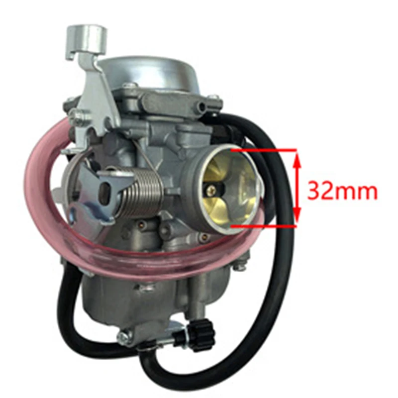 Карбюратор для Kawasaki Klf300 1986-2005 Bayou Carby Carb Atv