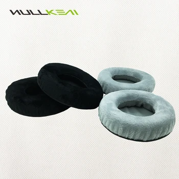 

Nullkeai Replacement Velvet Earpads for Bluedio T2 T-2 Headphones Earmuff Earphone Sleeve Headset