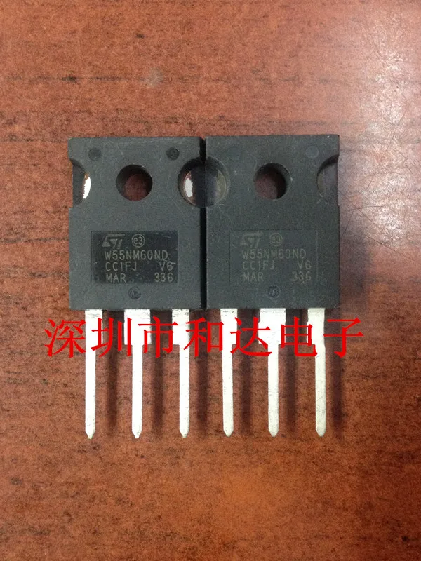 STW55NM60ND TO-247