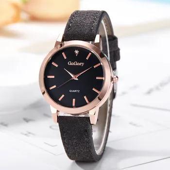 

Fashion Womens Leather Watch Simple Scale Star Flat Dial Mesh With Quartz Women's Watch regalos para mujer moda mujer 2019 часы