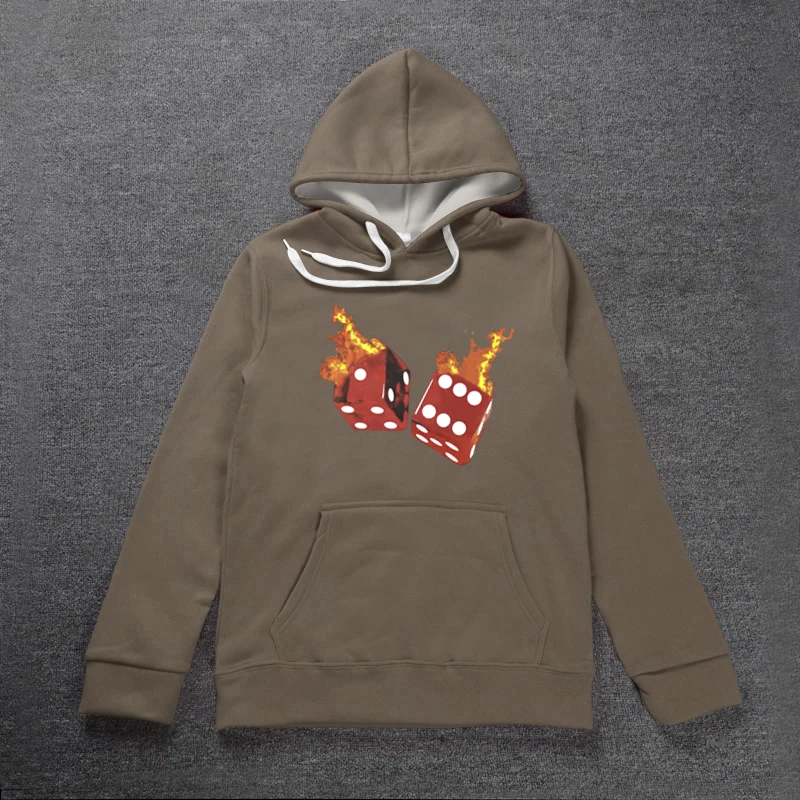 19ss с изображением Трэвиса Скотта Astroworld Tour Vegas hoge Kwaliteit Топ быстрого выпуска мужских и женских толстовок