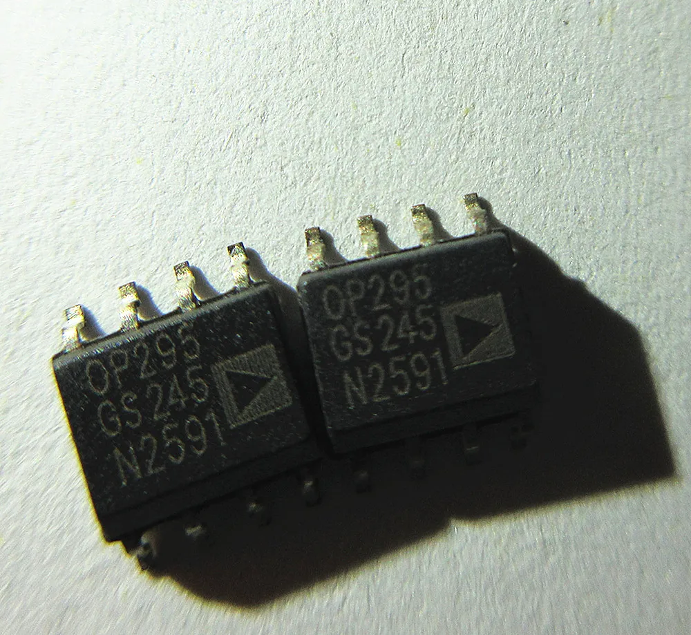 10 шт в упаковке, Новая IC OP295GSZ OP295GS