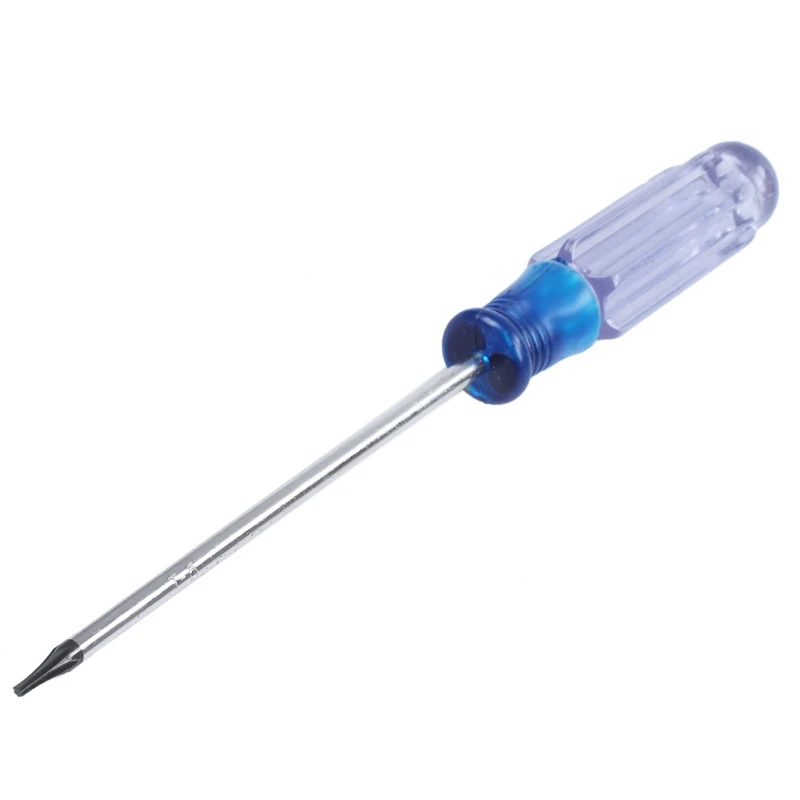 HLZS-Clear Blue Grips T5 T6 T8 T10 Отвертка Torx Bit 4 шт