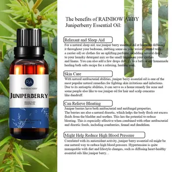 

natural Juniper Berry essential oil Treatment of acne Skin inflammation Juniper Berry oil