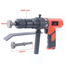 Self-lock Pneumatic Hammer Set Air Hammer Sewing Hammer Kit