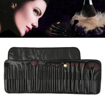 

HOT New set of 32 Professional pieces brushes pack complete make-up brushes Drop Shipping