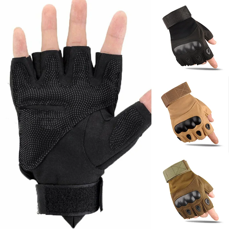 Перчатки для спорта без пальцев