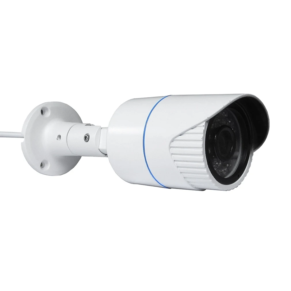 HA-AHD390 белый 1 м/1,3 м/2 м HD 720P Крытый Открытый CCTV камера для DVR системы безопасности видеонаблюдения PLA/NTSC