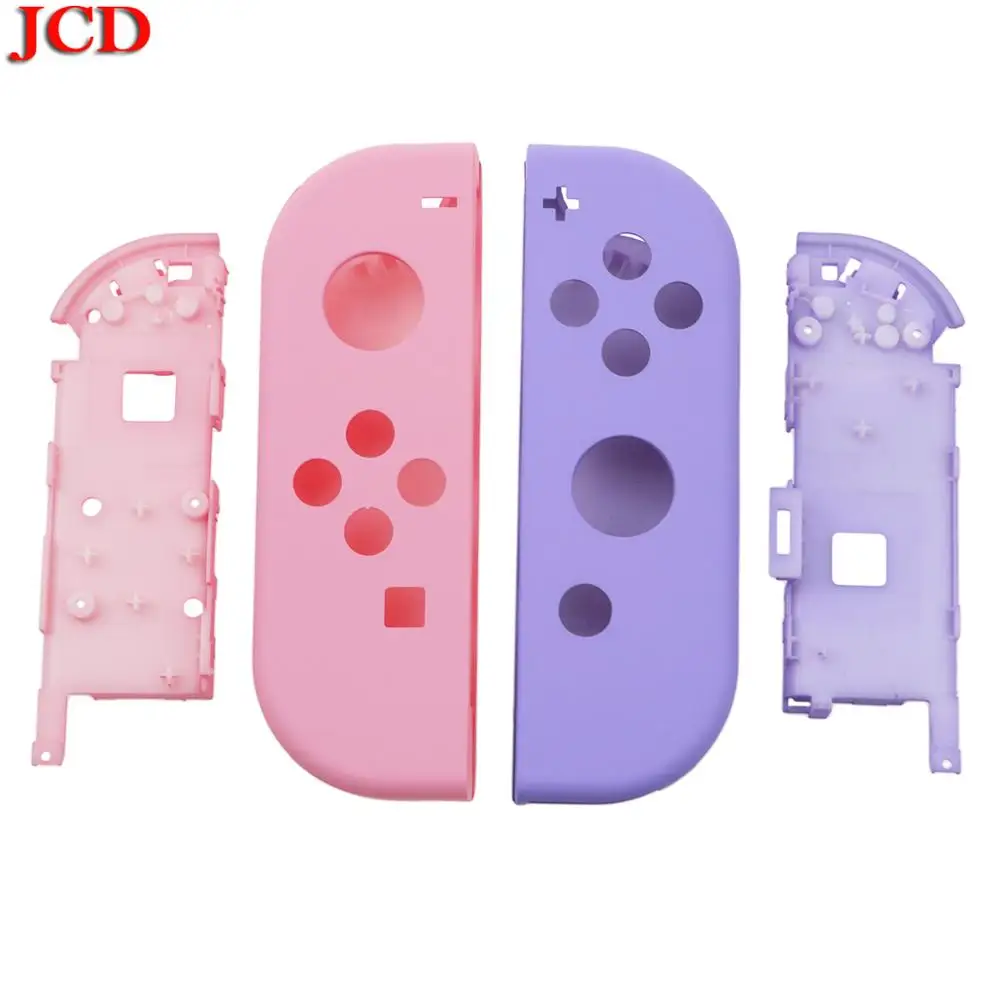 JCD DIY корпус для joy-Con корпус Чехол Набор для переключателя NS NX консоль для замены переключателя контроллер оболочка для kingd