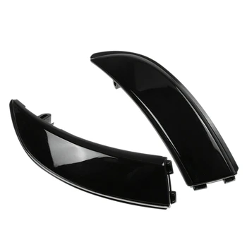 

for Ford Fiesta 08-17 Flowing Turn Signal Light LED Side Wing Rearview Mirror Dynamic Indicator Blinker Repeater Light