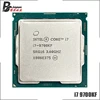 Intel Core i7 9700KF i7 9700KF 3 6 GHz Used Eight Core Eight Thread CPU