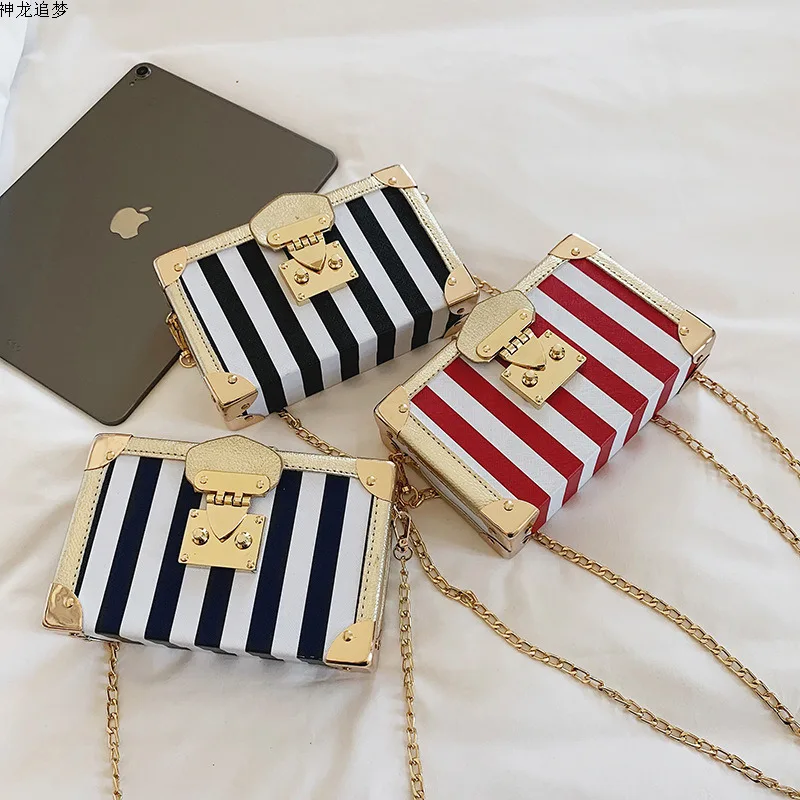 

Female Box Crossbody Bags For Women 2020 High Quality Leather Luxury Handbags Designer Sac A Main Ladies Shoulder Messenger Bag