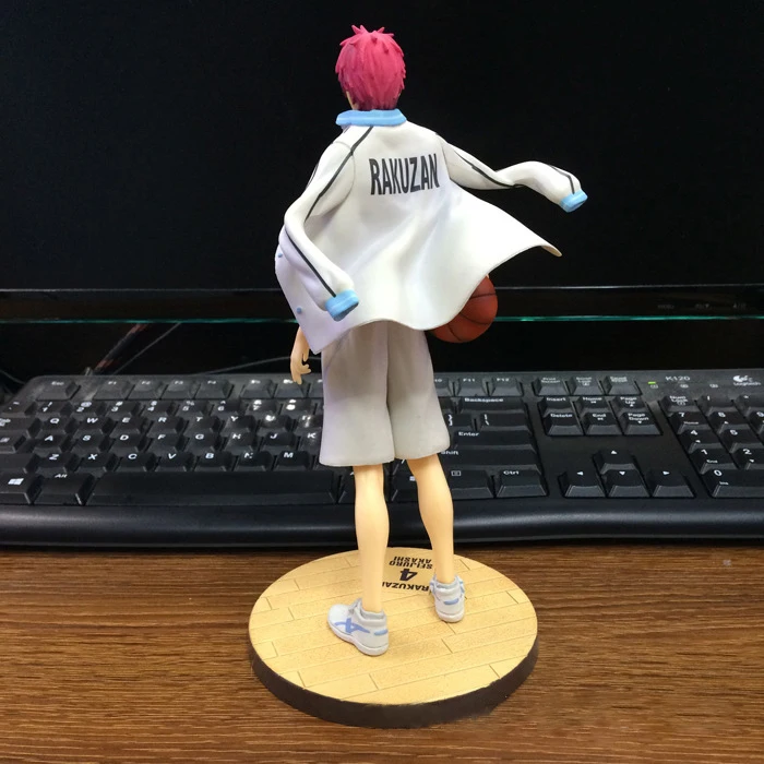 Баскетбол Sunspot Qingfeng Баскетбол Tetsuya Yellow Seto Cool Too Garage Kit Dahui Red Division Sign Ten Lang модель аниме stat