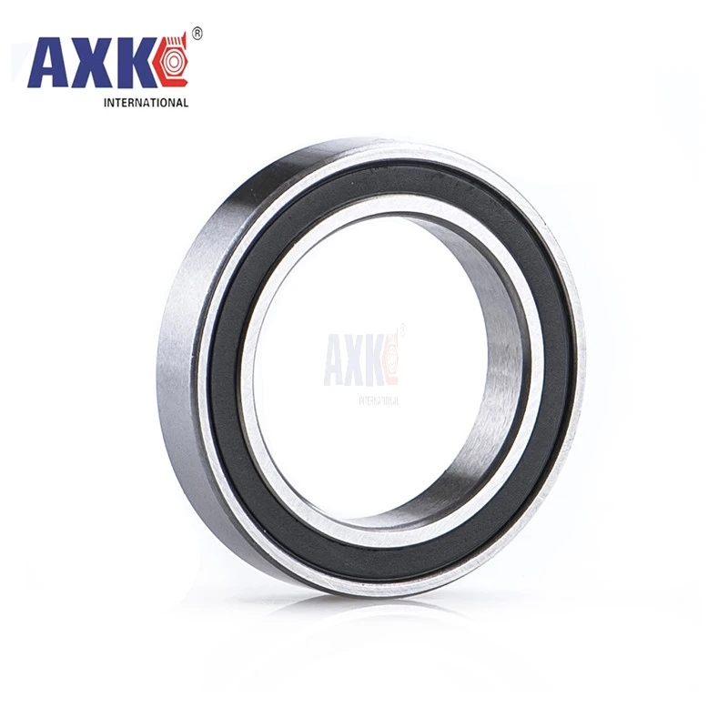 6700 6701 6702 6703 6704 6705 6706 6707 6708 6709 6710-2RS ZZ Ultra Thin Wall Rubber Shielded Bearing Ball Bearings 2/5pcs