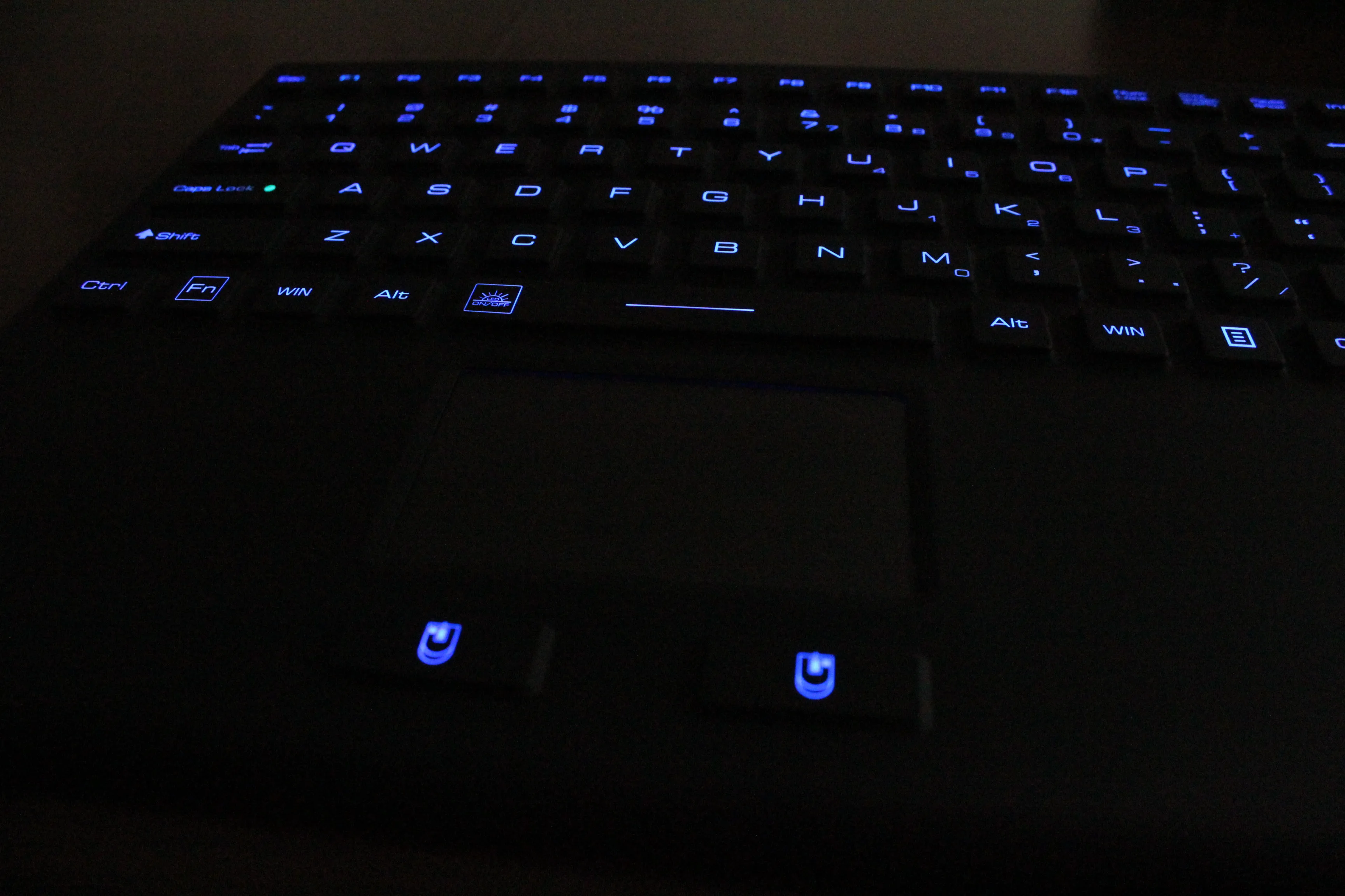 Impermeável do Portátil do Silicone Ip68 com Touchpad Teclado Industrial - Imagem 4