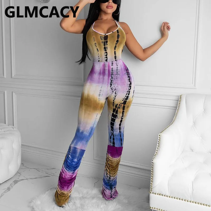 Women Sexy Summer Crisscross Backless Jumpsuits Elegant Chic Ladies Overalls Jumpsuit Women Sexy Summer Crisscross Backless Jumpsuits Elegant Chic Ladies Overalls Jumpsuit