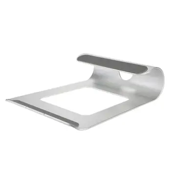 

Portable Laptop Stand Aluminum Alloy NoteBooks Holder Stand for iPad Macbook Air / Pro Metal Bracket