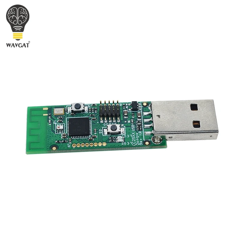 Беспроводная плата Zigbee CC2531 CC2540 Sniffer модуль анализатора Packet Protocol USB интерфейс Dongle