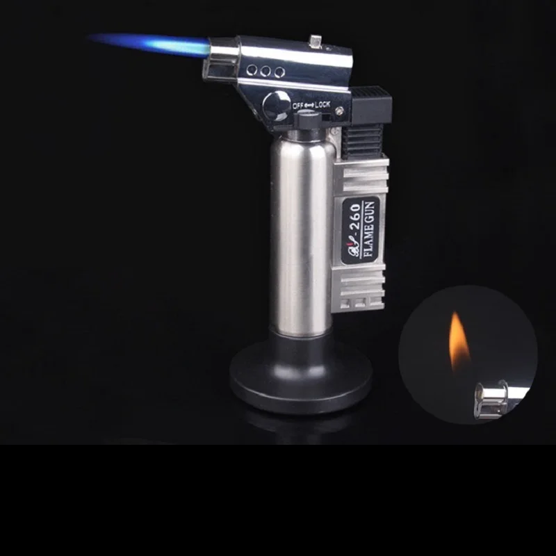 High Temperature Welding Torch Straight Into The Lighter Portable