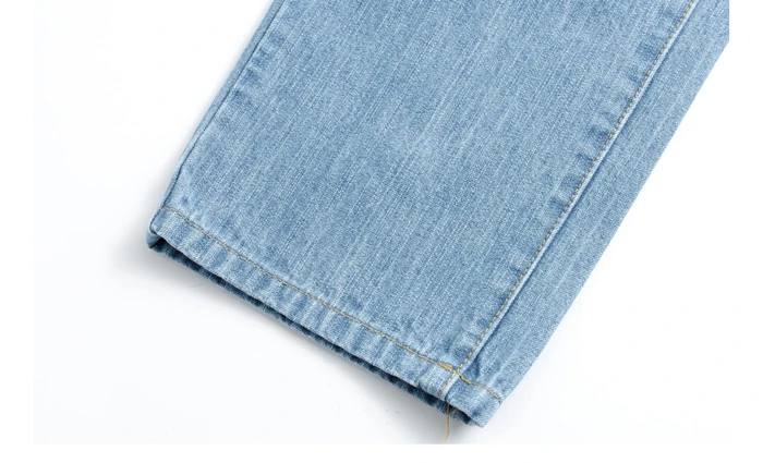 Giordano мужские джинсовые брюки свободного кроя на средней талии, из натурального хлопка