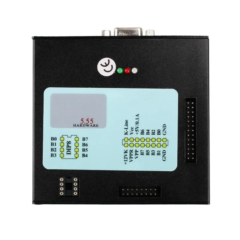 Программатор ЭБУ Xprog V5.55 X prog M Box 5 55 лучше чем V5.50 новые коробки без USB