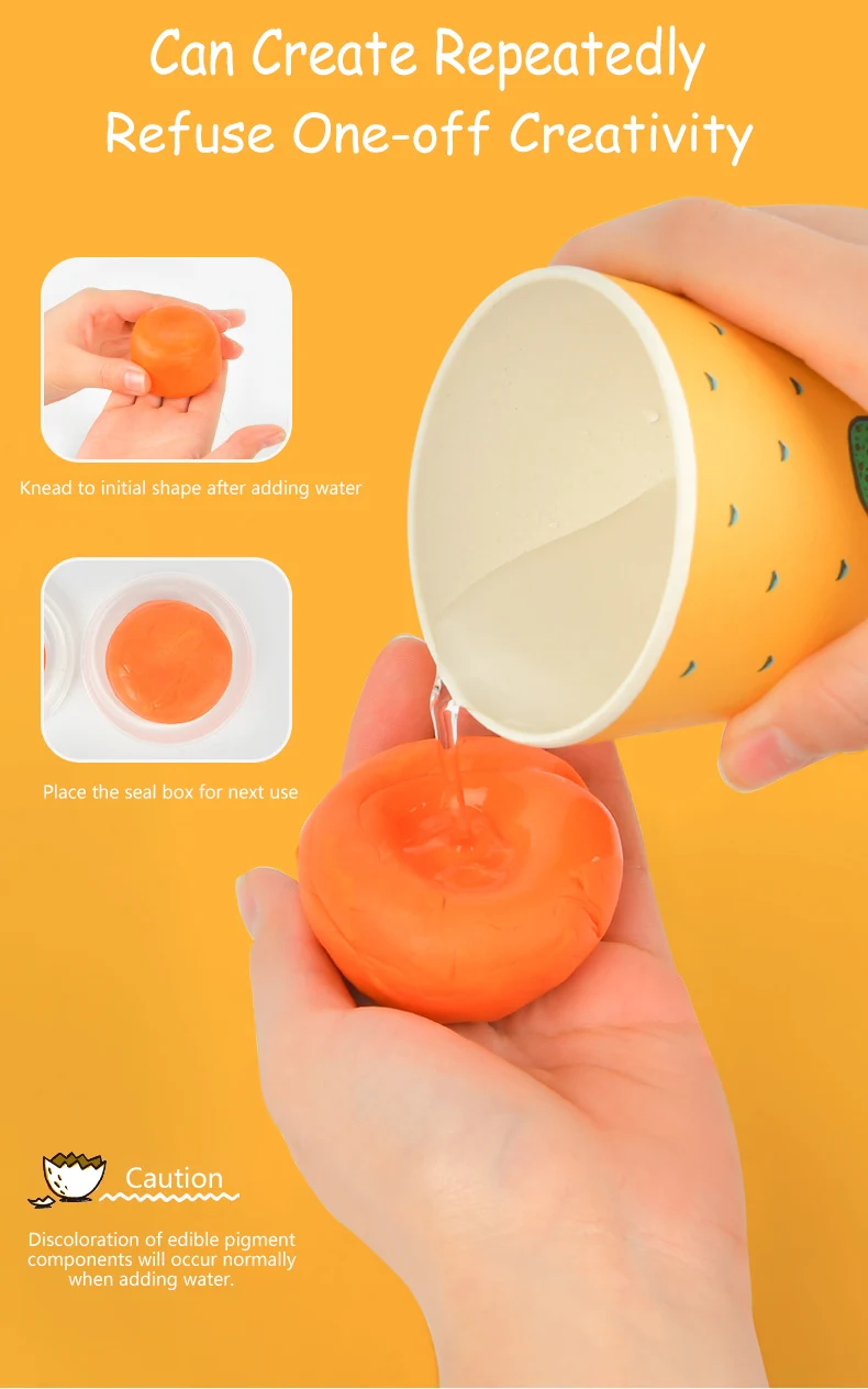 Anos de Idade Kit de Ferramentas Midedeer Crianças Modelagem Argila Slime Aprendizagem Educação Faça Você Mesmo Plasticina Brinquedos 3 Presente Aniversário 11 anos de idade presente aniversário