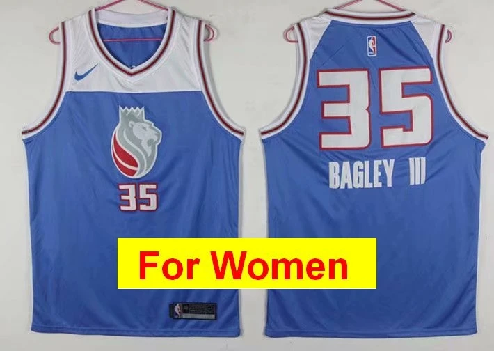 Sacrawomento De'Aaron лиса Грейсон Крис Уэббер Джейсон Уильямс Баскетбол Майки для женщин - Цвет: Темно-серый