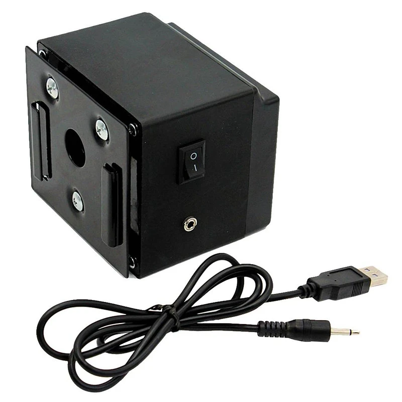 Супер-Dc 5 в Usb вертел для барбекю, вертел для жарки, мотор для кемпинга, аксессуары для барбекю, запчасти для кухонного оборудования, вертел