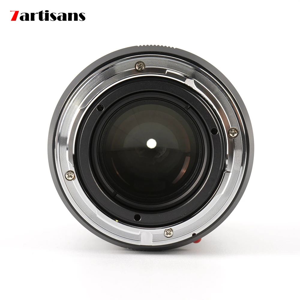 US $439.00 7artisans M35mm F14 Full Frame MMount Lens For Leica M2 M3M4SL TL TL2CL For Fujifilm GFX Mirrorless Cameras Free Shippin