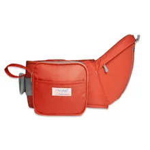 Детский слинг, детский поясной стул, горизонтальный, передний, многоцелевой, для детей, четыре сезона, универсальный, задний, удерживающий ребенка, артефакт