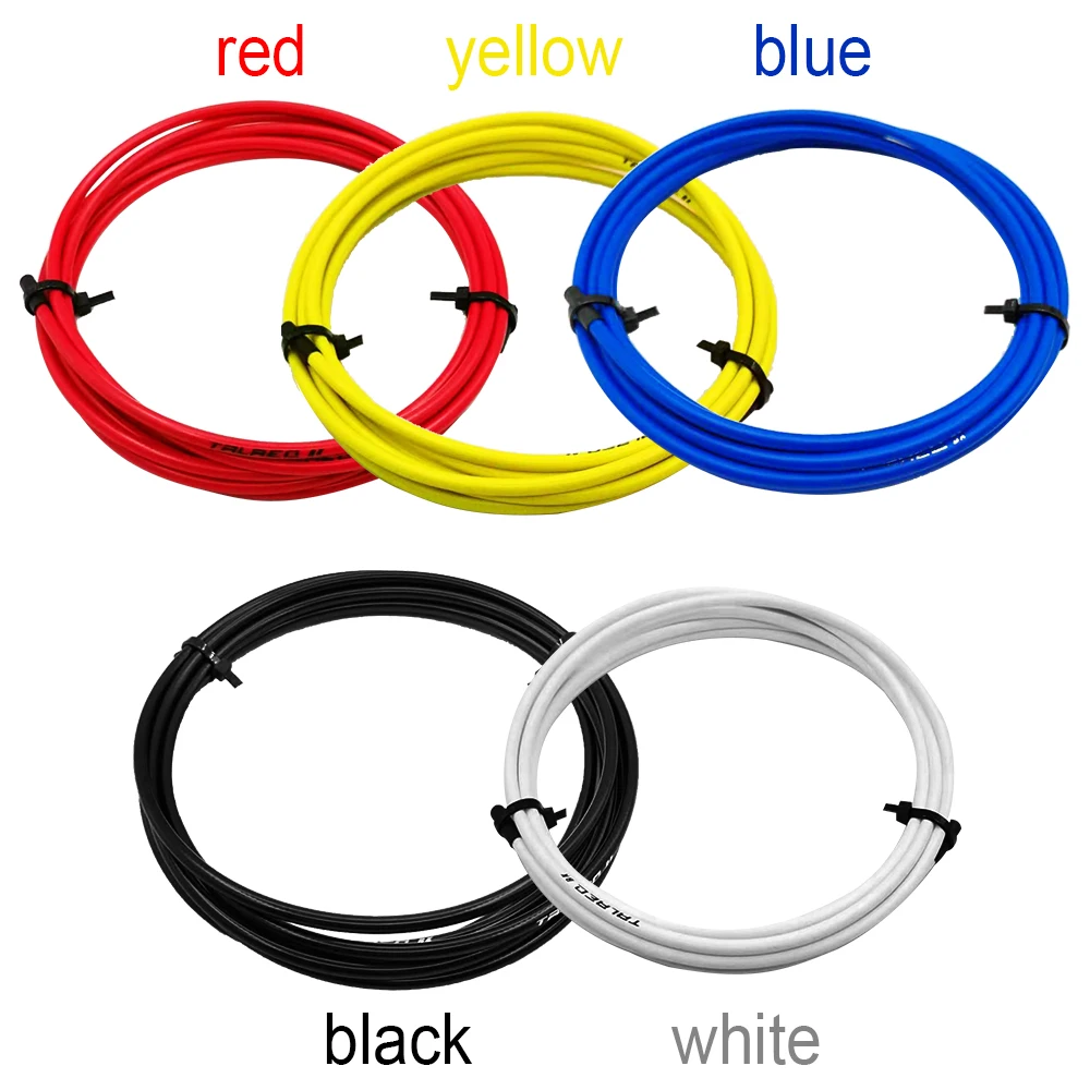 Bicycle Brake Shifting Cable Housing 3 Meters 4mm 5mm For MTB Road Bike