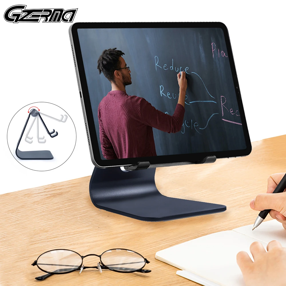 Новинка 2020 металлическая настольная подставка для планшета iPad Pro Air 3 10 2 дюйма 9 7 11
