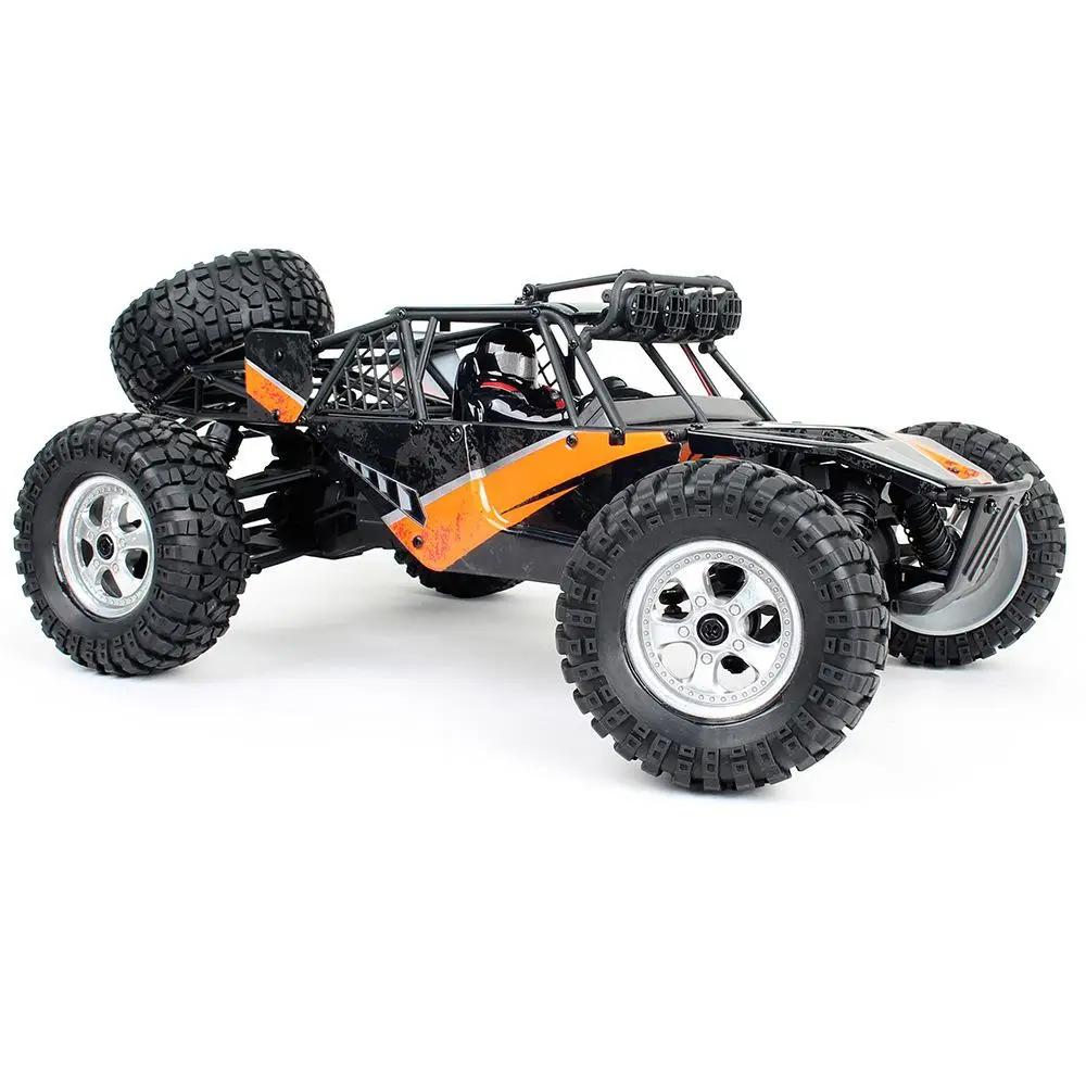 Rccity HBX 12815 1/12 2 4G 4WD 30 км/ч гоночная матовая RC автомобиль внедорожный пустынный