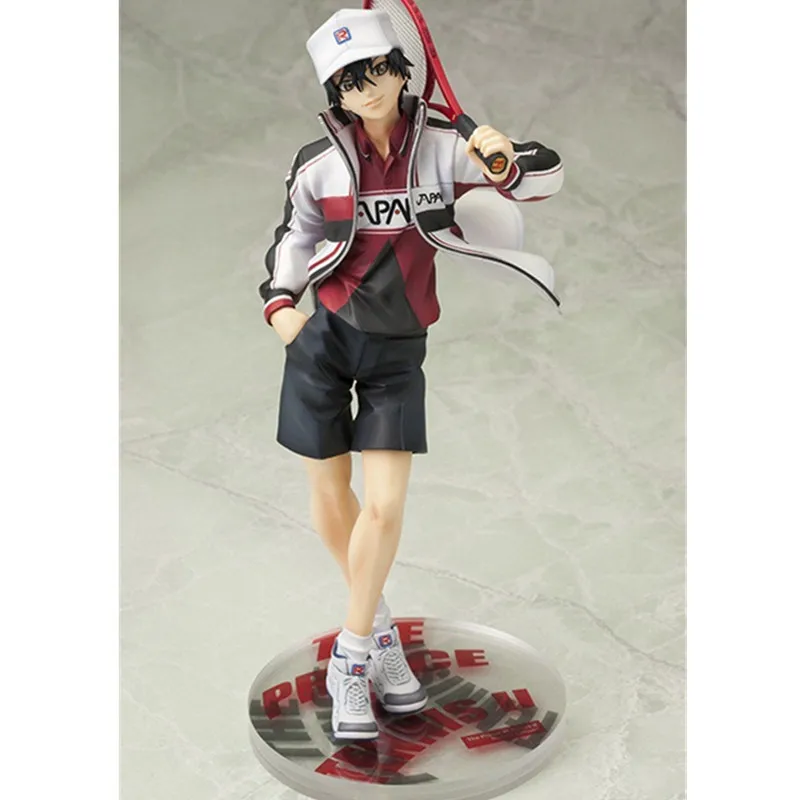 Аниме Принц тенниса Ryoma Echizen ПВХ фигурка Коллекция Модель игрушки подарок A191