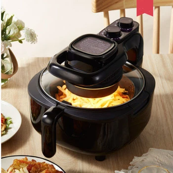 

SUSWEETLIFE 5 L visual air Frying Pan home automatic new super capacity multi-functional intelligent electric frying machine