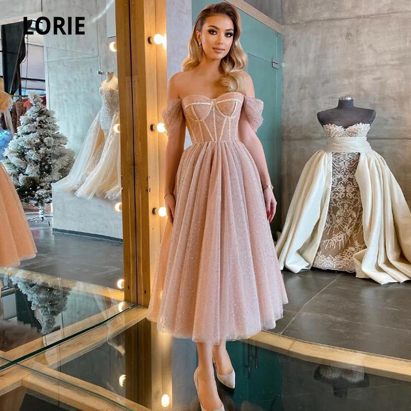 Lorie Vintage Prom Dresses Off The ...