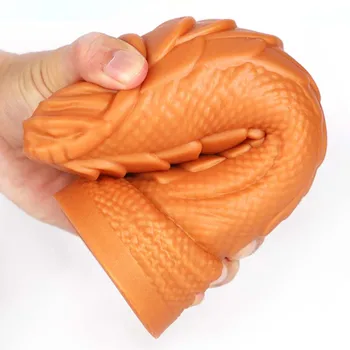 New Anal Plug Dildo Sex Toys For Women Men Masturbators Dragon Dildos Suction Cup Fake PenisFaloimetor For Women Big Dildo 3