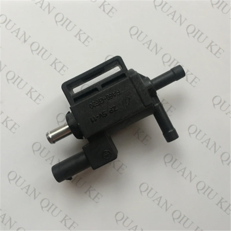 Wesgate Solenoid Valve Fit For Fiesta Escape Fusion TransitConnect 1.6L Air Bypass Valve CJ5Z-9K378-A CJ5Z-9K378-B