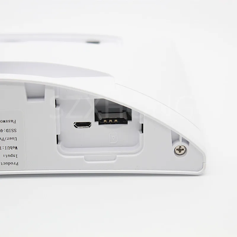 Roteador sem Fio Cpe Wifi Casa Gateway pk B315 B593 B525 E5186 4g Lte Cp101 Cat4 100mbps 6 Roteadores sem fio