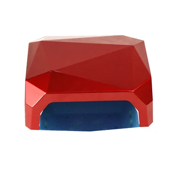 

LED Manicure Lamp for Gel Polish Varnish 36W Nail Dryer Machine Smart Sensor Phototherapy Plastic LED Heating Lamp