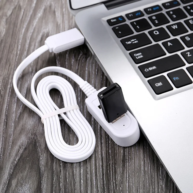 Usb-Hub Splitter Extend Usb-Adapter Computer Charging 3-Port Cable Laptop PC Wire Data-Transfer-Device