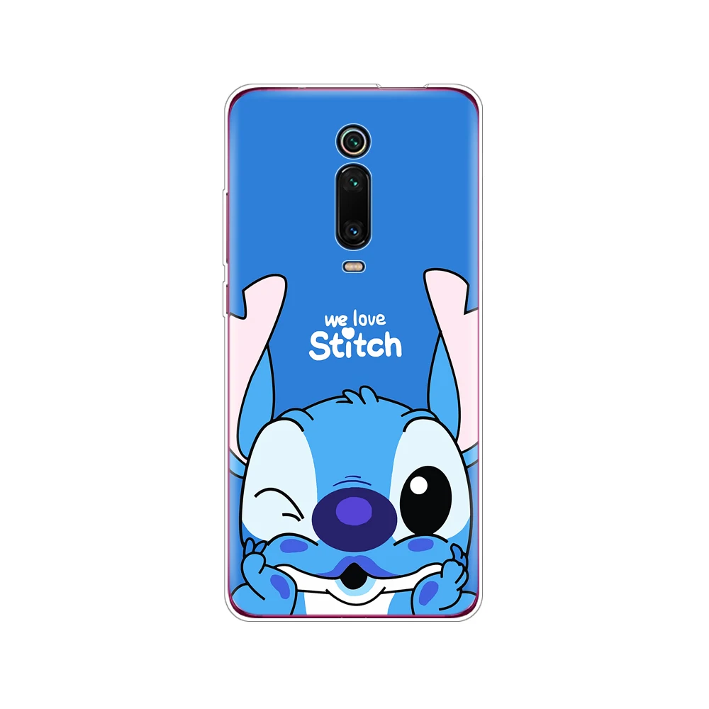 34488 Для xiaomi redmi k20 mi 9T чехол Бампер Мягкий силиконовый чехол для телефона hongmi redmi k20 pro mi 9T PRO coque fundas противоударный - Цвет: 34488