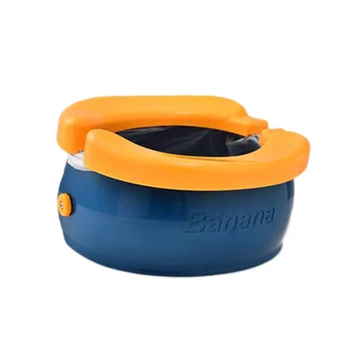 

Banana Urinal Children Go Out Folding Toilet Portable Car Child Urinal Men and Women Travel Toilet