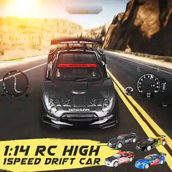 

Racing Car RC Car 4WD Drift Championship 2.4G Off Road Radio wireless Remote Control Vehicle Electric Racing Cars Hobby Toys